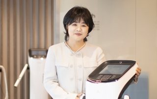 InBody's Chief Executive Officer Rami Lee